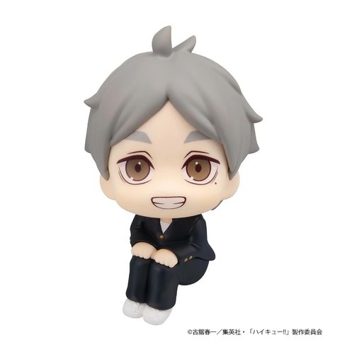 MEGAHOUSE LOOK UP SERIES Koushi Sugawara (Haikyu!!)