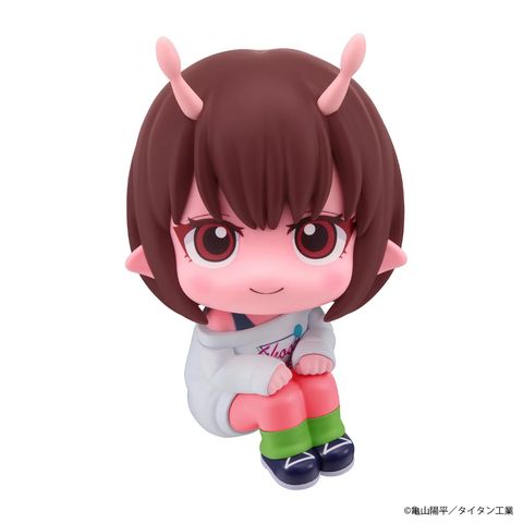 MEGAHOUSE LOOK UP SERIES Chiharu (MILKYSUBWAY THE GALACTIC LIMITED EXPRESS)