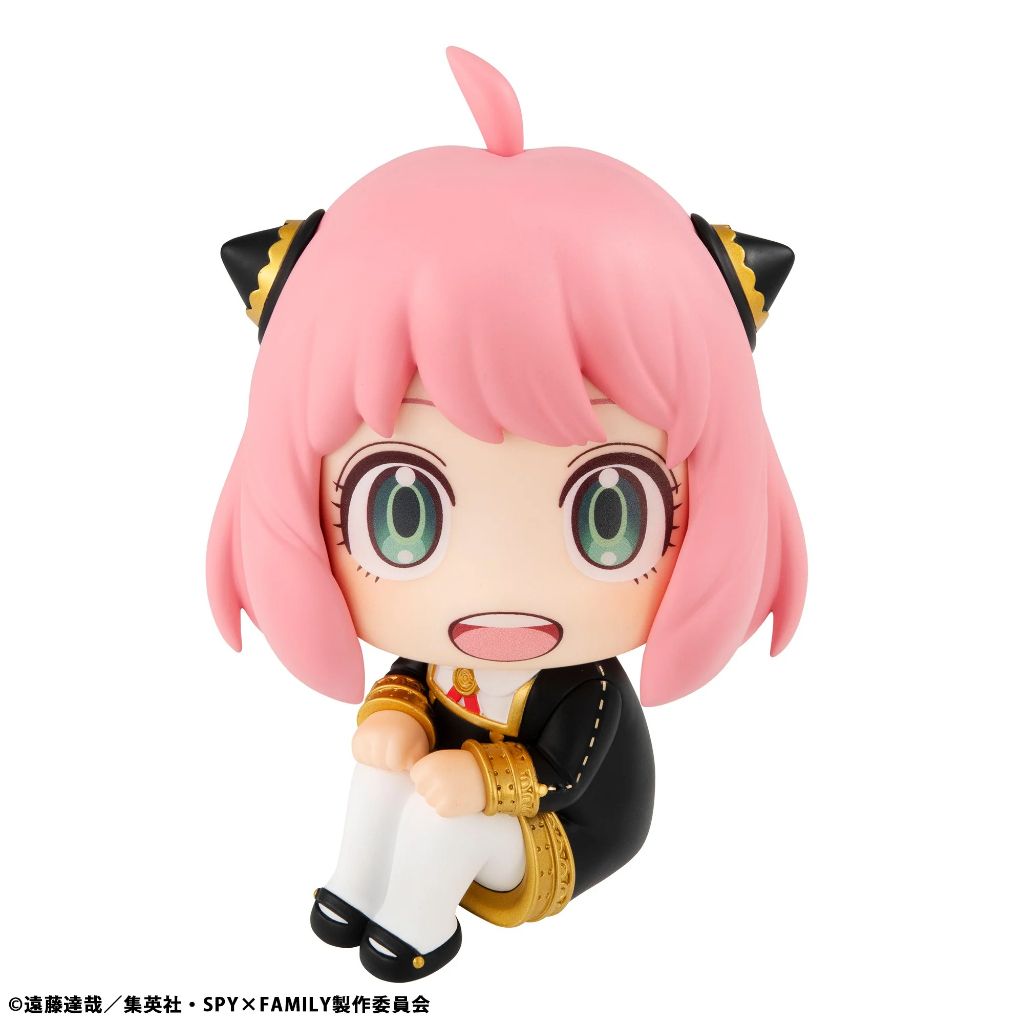 MEGAHOUSE LOOK UP SERIES Anya Forger (SPY×FAMILY)