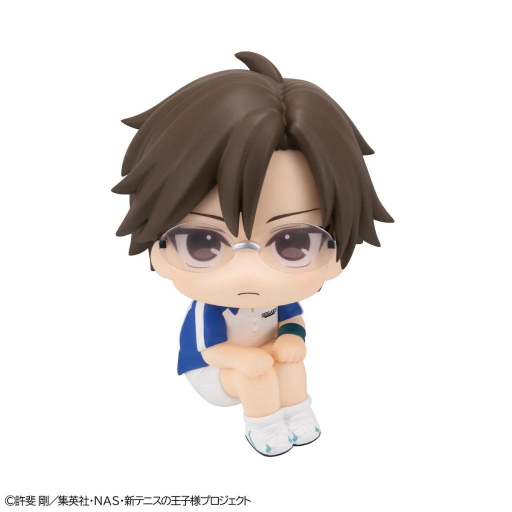 MEGAHOUSE LOOK UP SERIES Kunimitsu Tezuka (The New Prince of Tennis)