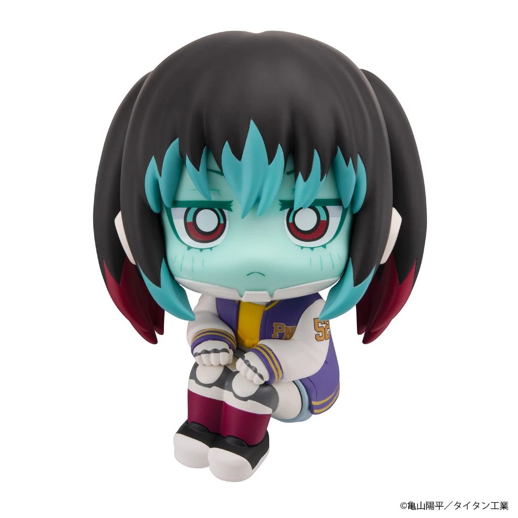 MEGAHOUSE LOOK UP SERIES Makina (MILKYSUBWAY THE GALACTIC LIMITED EXPRESS)