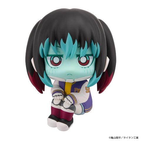 MEGAHOUSE LOOK UP SERIES Makina (MILKYSUBWAY THE GALACTIC LIMITED EXPRESS)