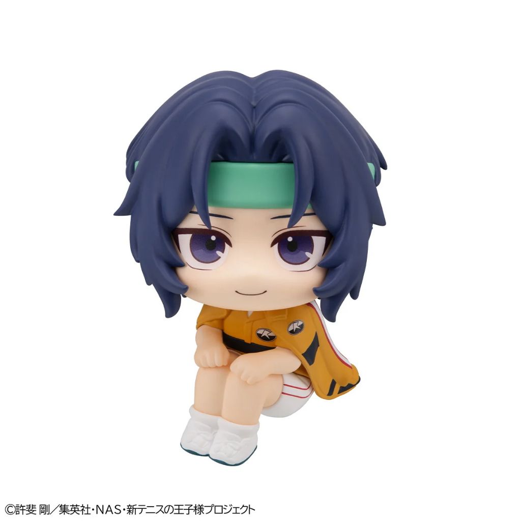 MEGAHOUSE LOOK UP SERIES Seiichi Yukimura (The New Prince of Tennis)