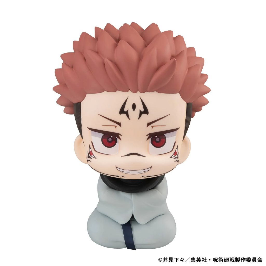 MEGAHOUSE LOOK UP SERIES Sukuna (Jujutsu Kaisen)