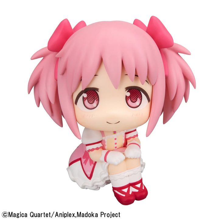 MEGAHOUSE LOOK UP SERIES Madoka Kaname (Puella Magi Madoka Magica)