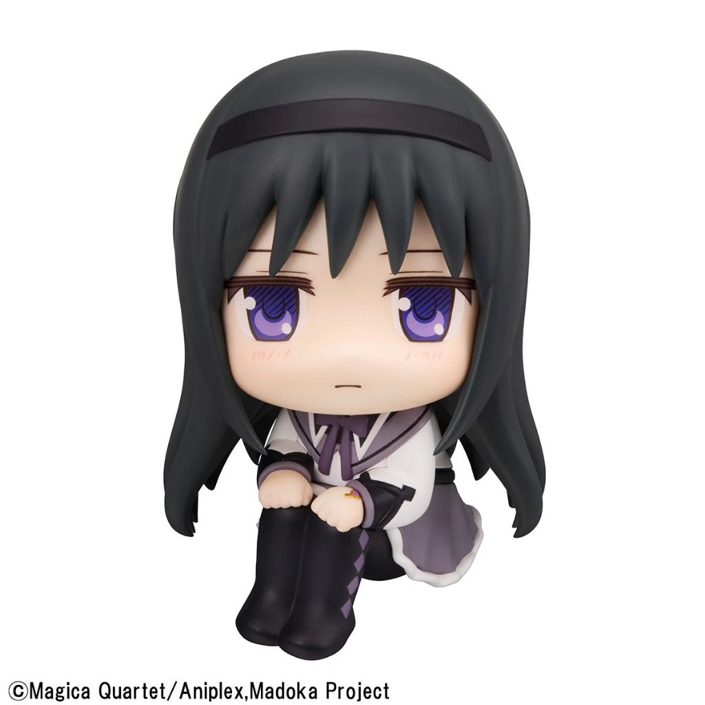 MEGAHOUSE LOOK UP SERIES Homura Akemi (Puella Magi Madoka Magica)