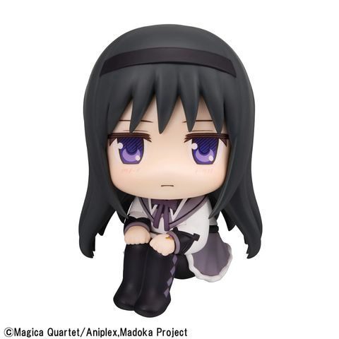 MEGAHOUSE LOOK UP SERIES Homura Akemi (Puella Magi Madoka Magica)