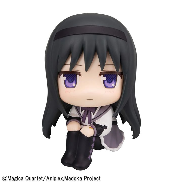 MEGAHOUSE LOOK UP SERIES Homura Akemi (Puella Magi Madoka Magica)