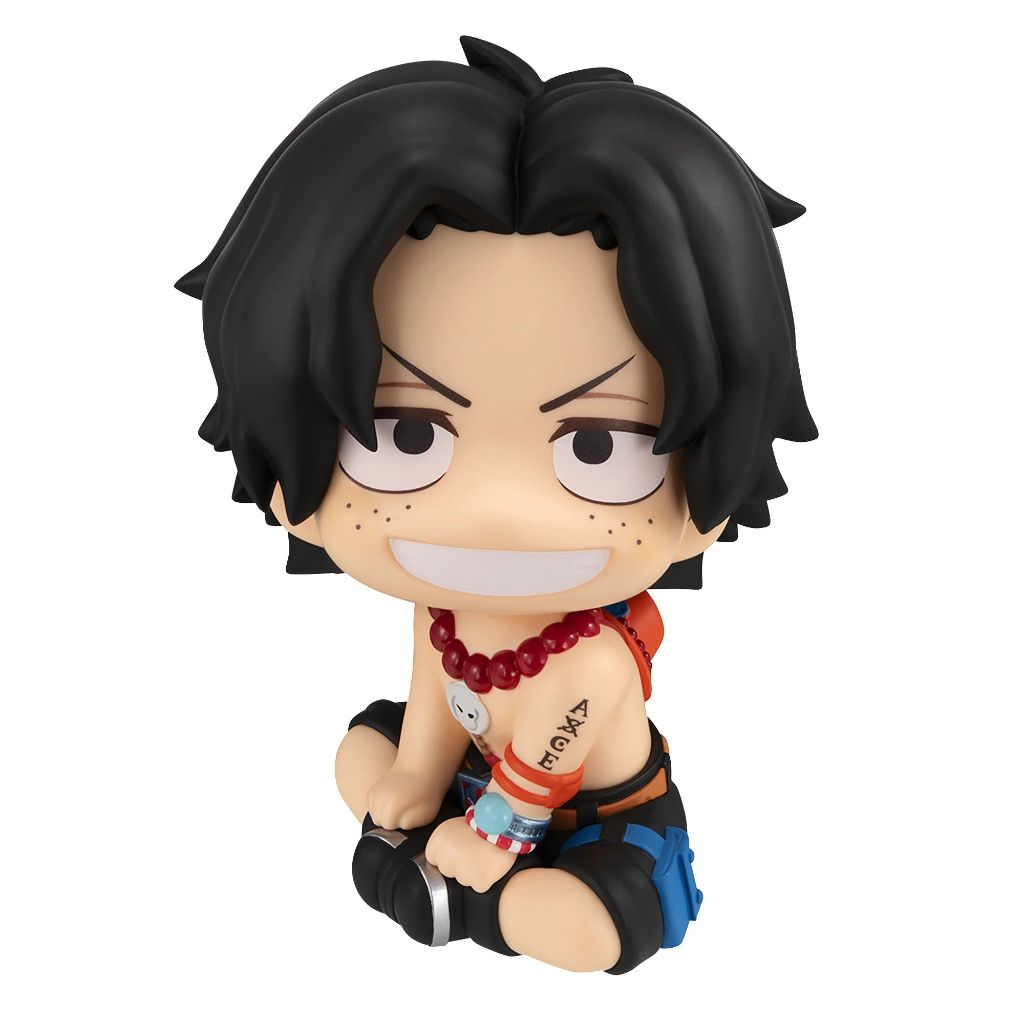 MEGAHOUSE LOOK UP SERIES Portgas D. Ace (ONE PIECE)