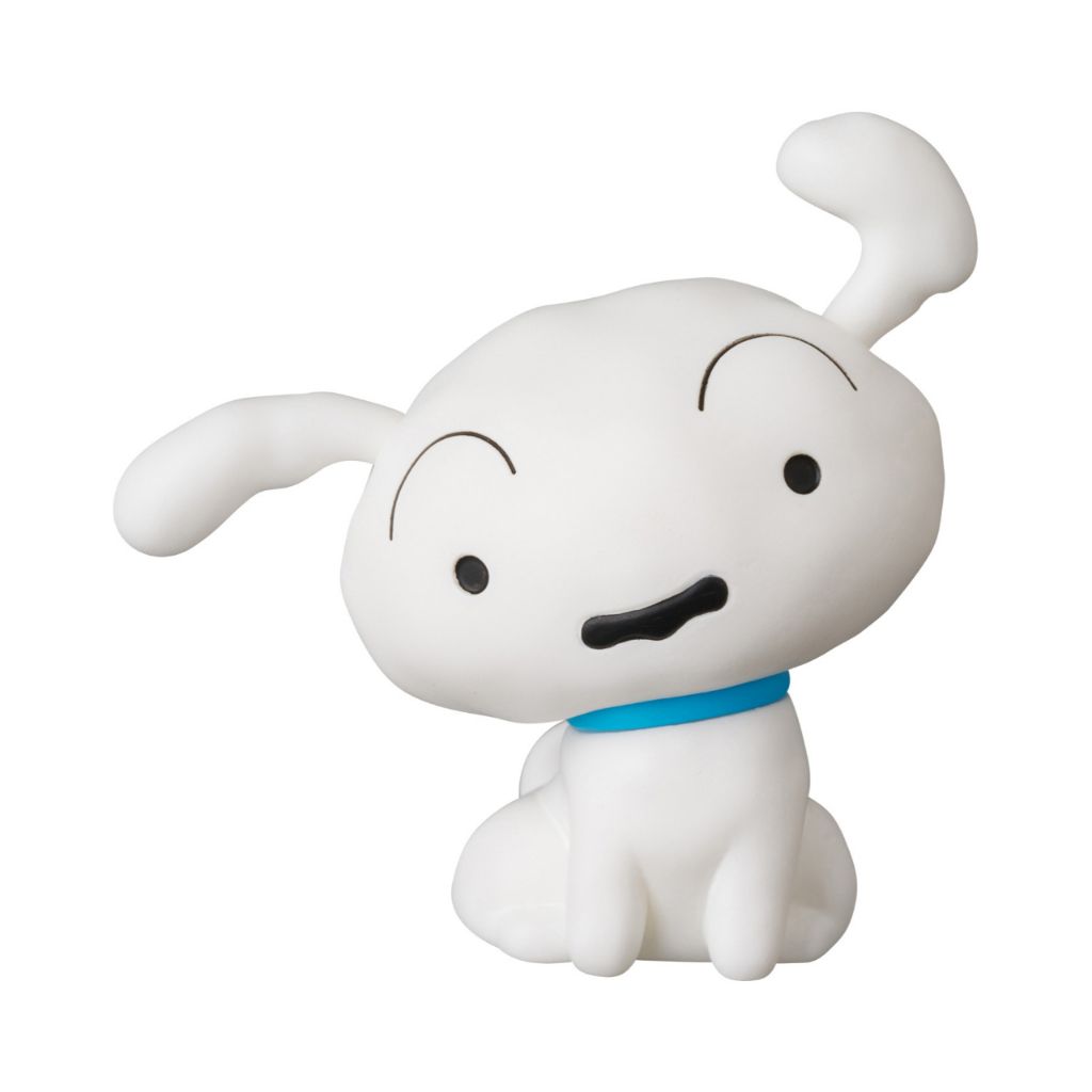 MEDICOM TOY UDF CRAYON SHINCHAN Series 5 - SHIRO