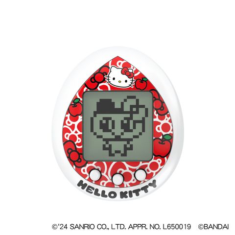 BANDAI TAMAGOTCHI HELLO KITTY RED