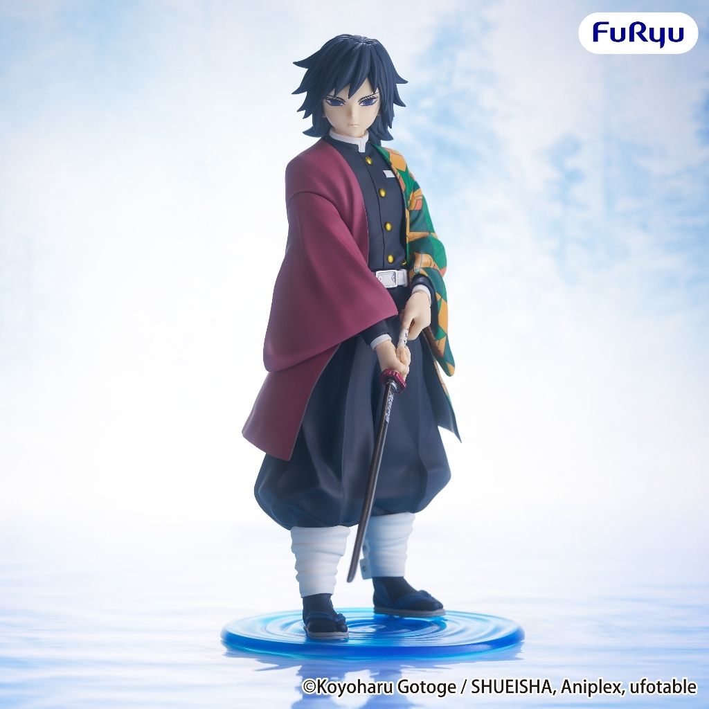 FURYU Trio-Try-iT Tomioka Giyu (Demon Slayer: Kimetsu no Yaiba)