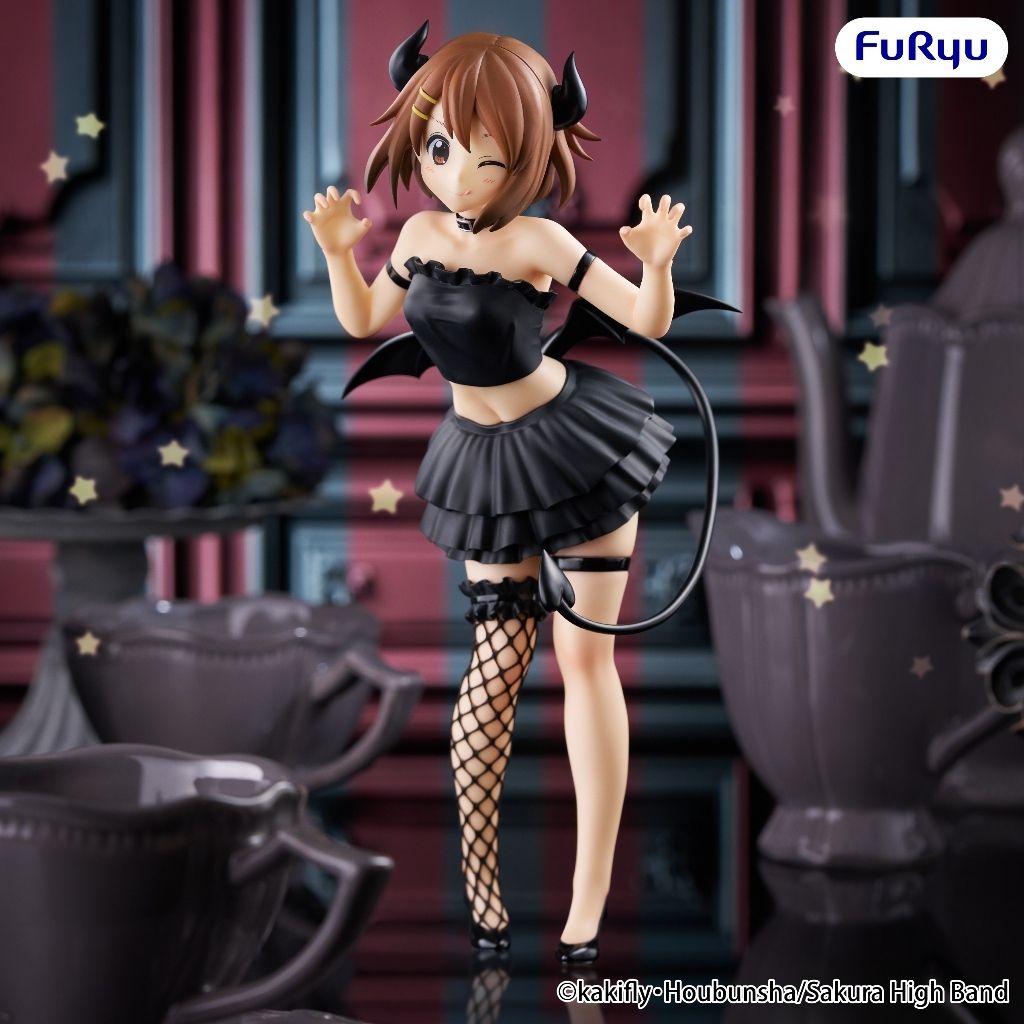 FURYU BiCute Dark Yui Hirasawa (K-ON!)