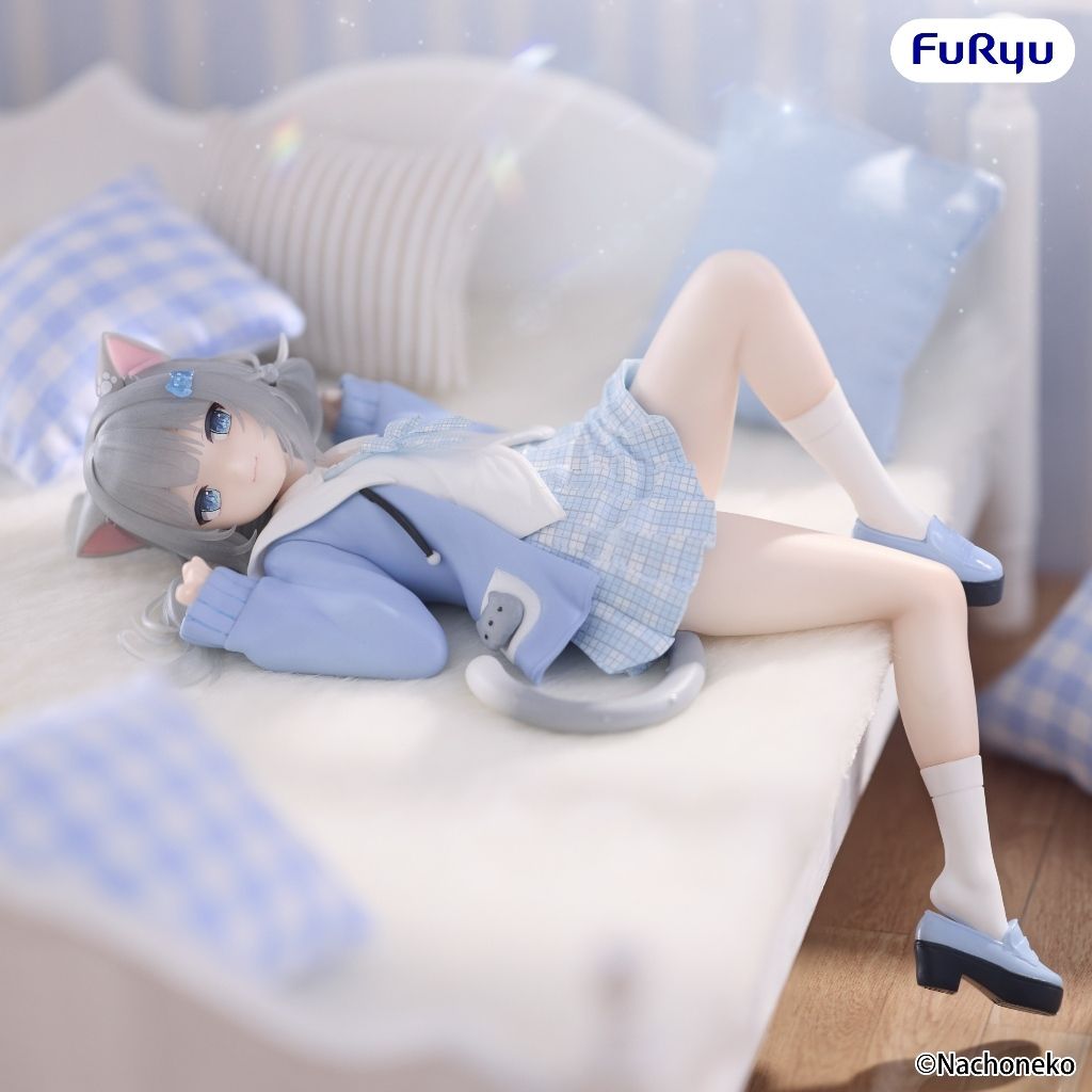 FURYU Noodle Stopper Nachoneko