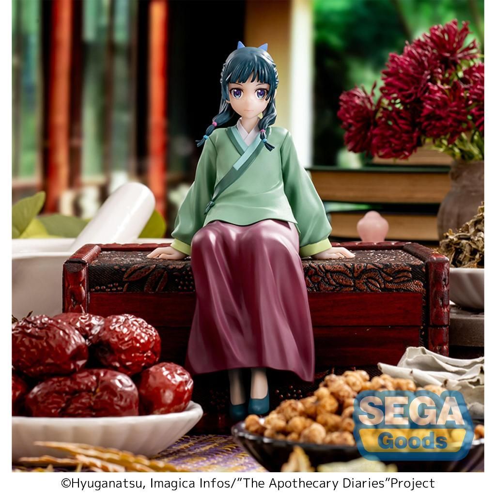 SEGA PM Perching Maomao (The Apothecary Diaries) (Original)