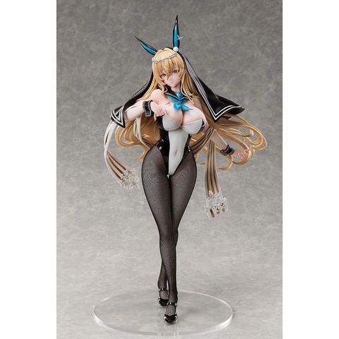 FREEing Implacable: Bunny Ver. (Azur Lane)