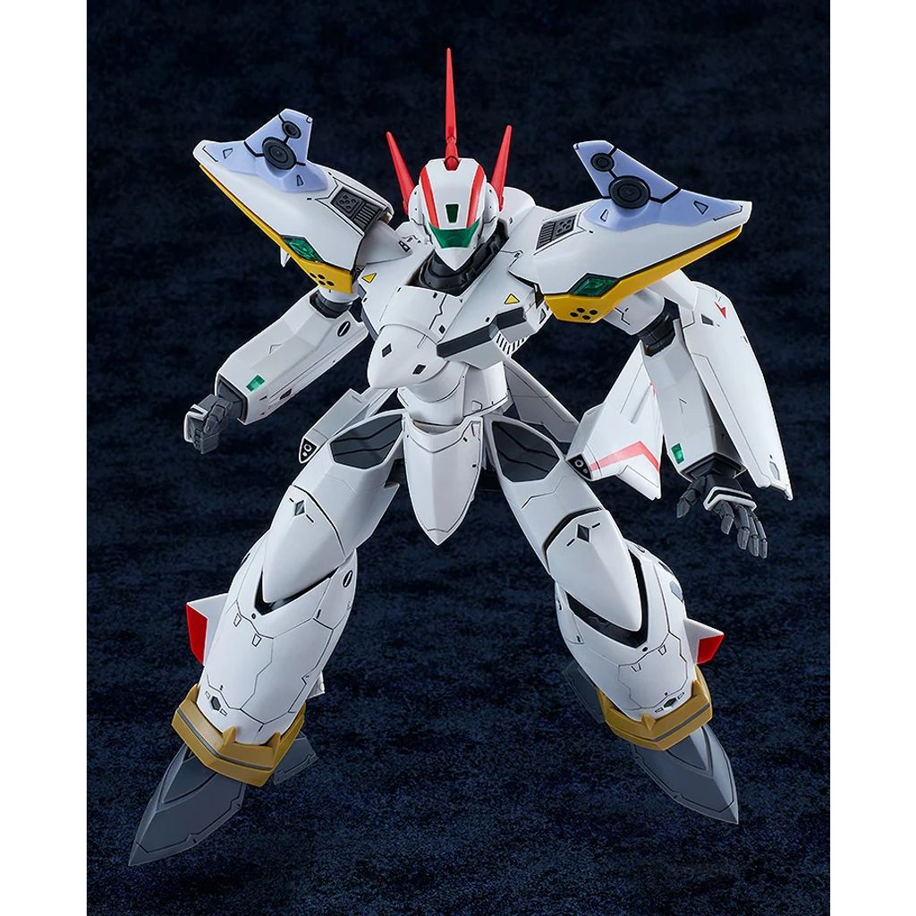 MAX FACTORY PLAMAX VF-19P Excalibur (Planet Zola Patrol Corps) (MACROSS DYNAMITE-SEVEN)