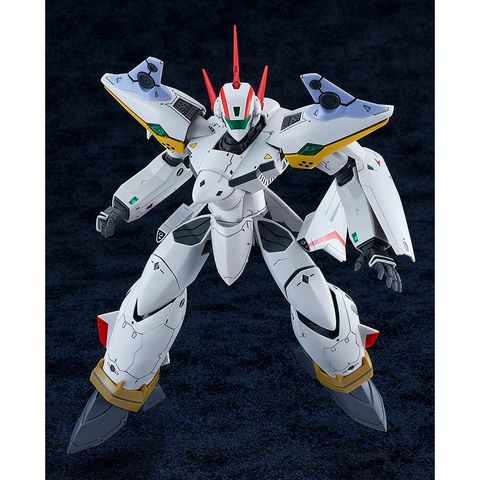 MAX FACTORY PLAMAX VF-19P Excalibur (Planet Zola Patrol Corps) (MACROSS DYNAMITE-SEVEN)
