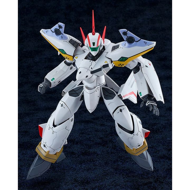 MAX FACTORY PLAMAX VF-19P Excalibur (Planet Zola Patrol Corps) (MACROSS DYNAMITE-SEVEN)