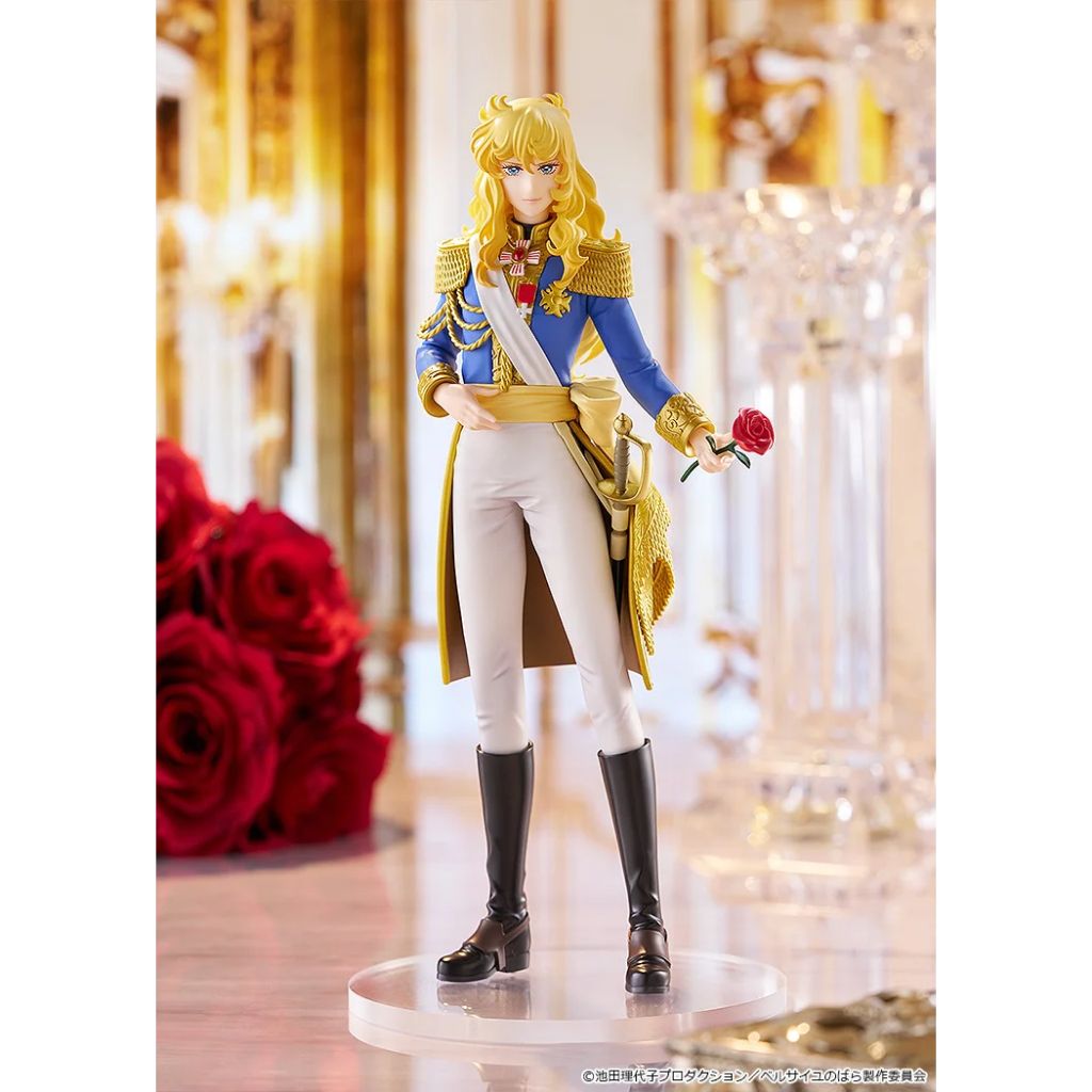 GOOD SMILE COMPANY POP UP PARADE Oscar François de Jarjayes (The Rose of Versailles)
