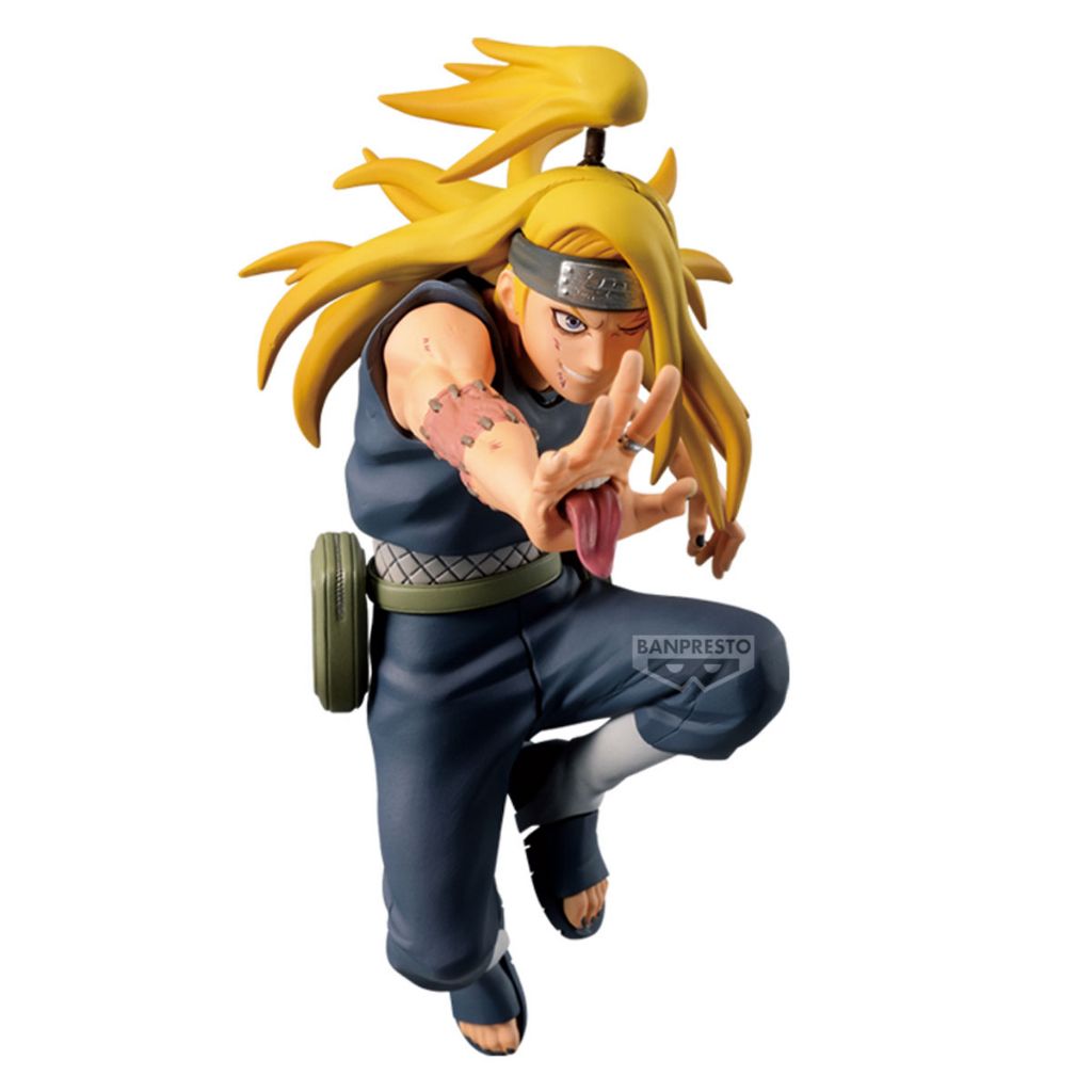 BANPRESTO -NARUTO 72 SERIES- 40 VIBRATION STARS DEIDARA
