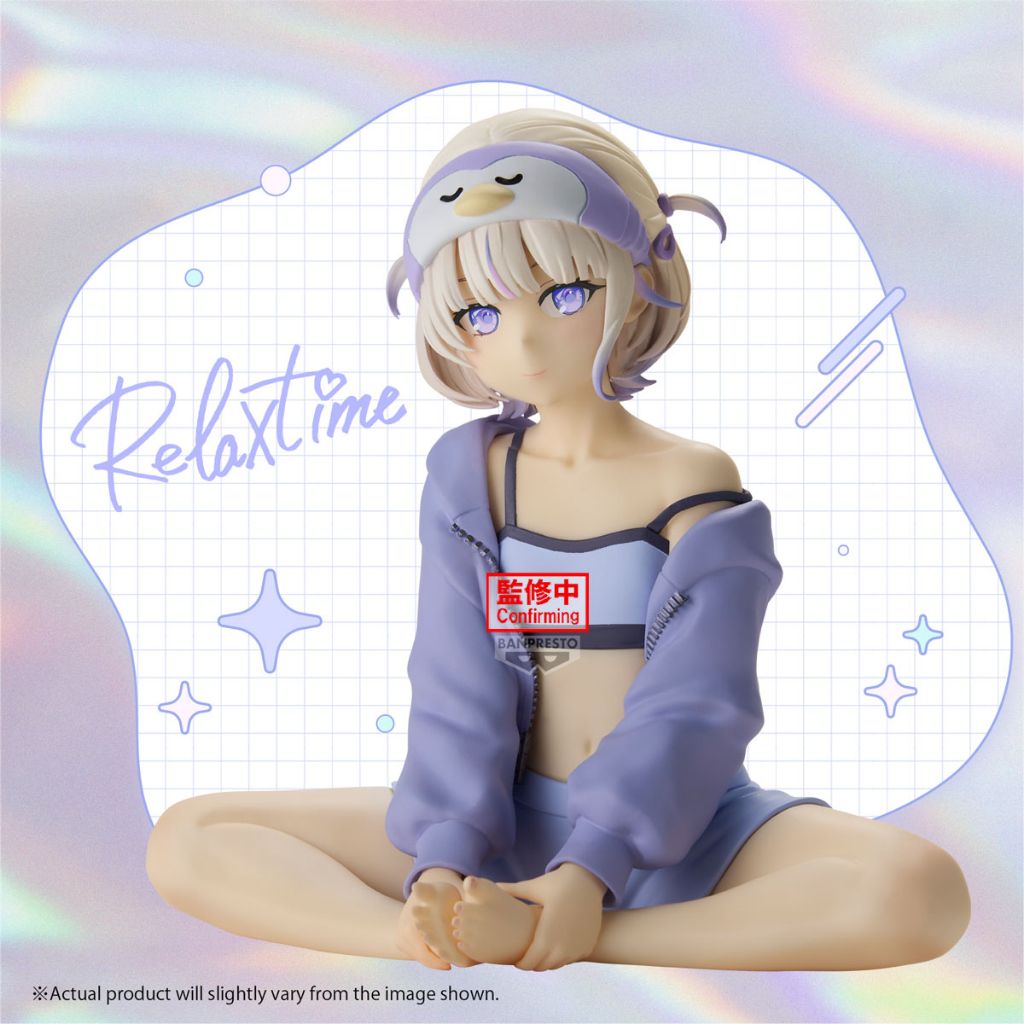 BANPRESTO RELAX TIME TODOROKI HAJIME (HOLOLIVE #HOLOLIVE IF)