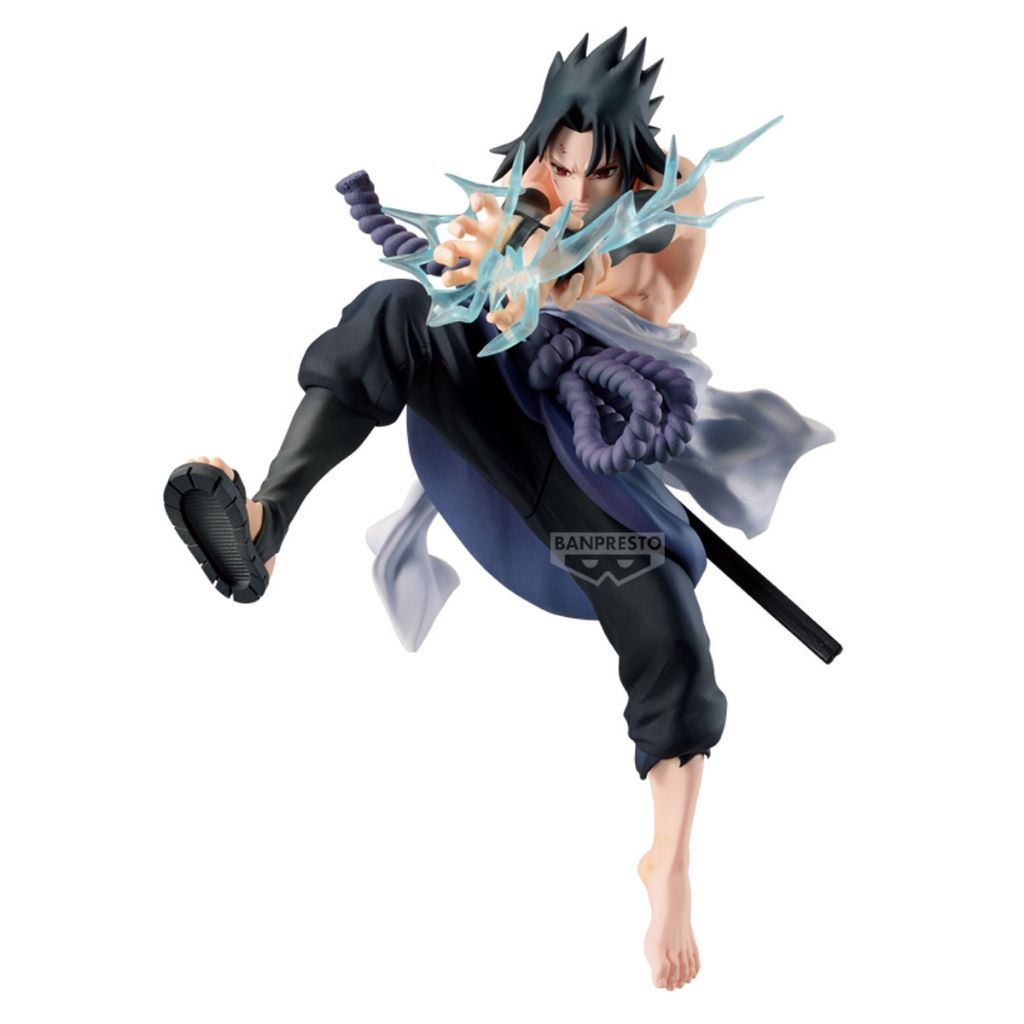 BANPRESTO -NARUTO 72 SERIES- 40 VIBRATION STARS SASUKE UCHIHA
