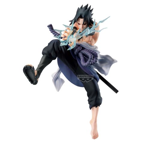 BANPRESTO -NARUTO 72 SERIES- 40 VIBRATION STARS SASUKE UCHIHA