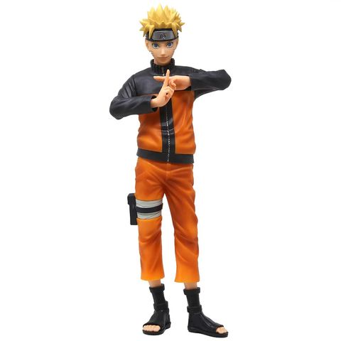 BANPRESTO NOIR EDGE COLLECTION NARUTO UZUMAKI (NARUTO SHIPPUDEN)