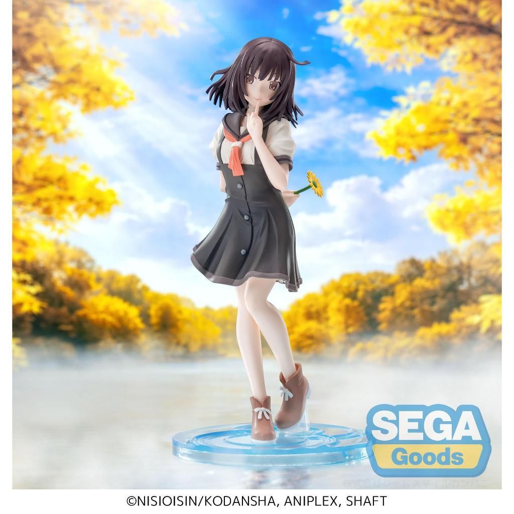 SEGA XStellar Nadeko Sengoku (Monogatari Series)
