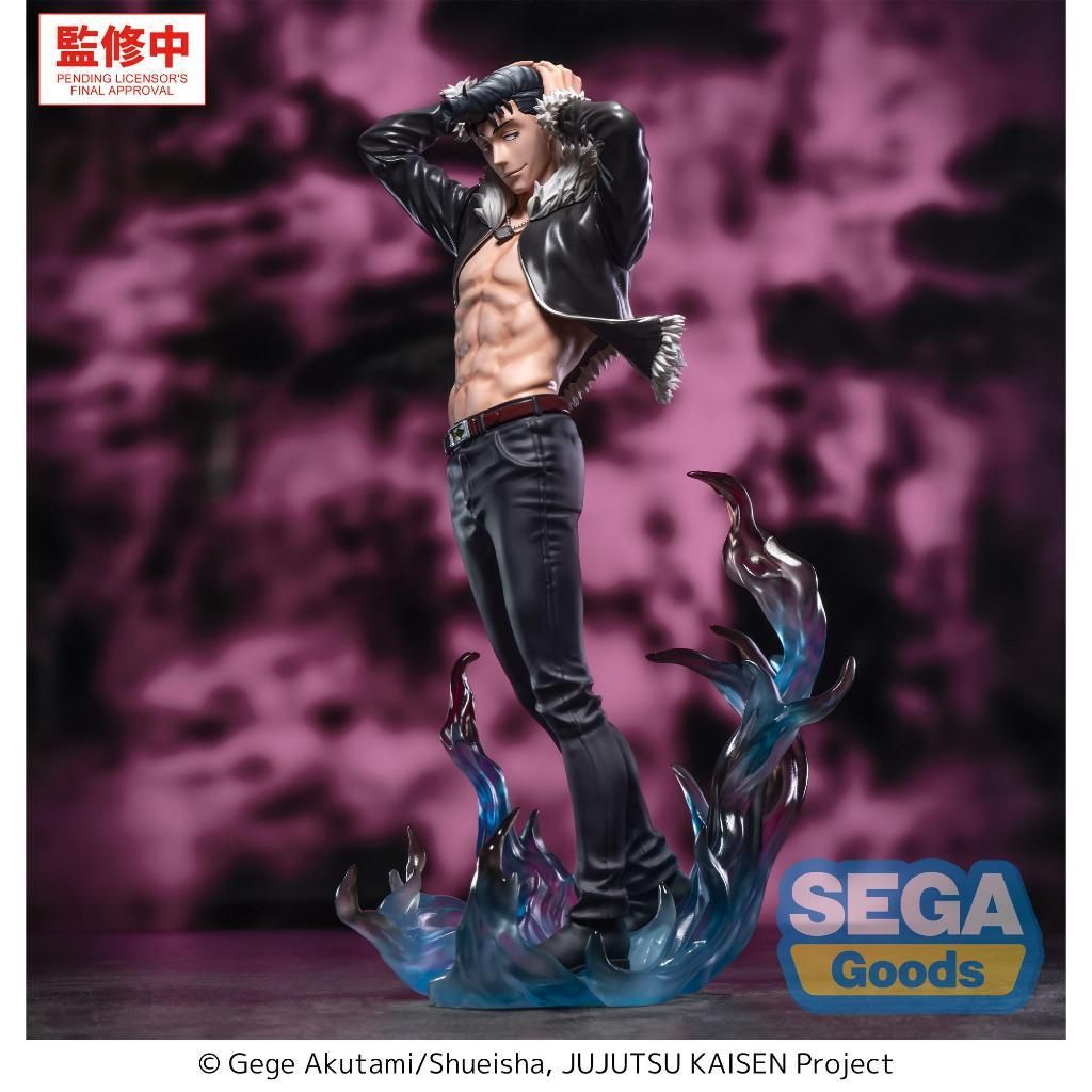 SEGA Luminasta Ryu Ishigori (Jujutsu Kaisen Culling Game)
