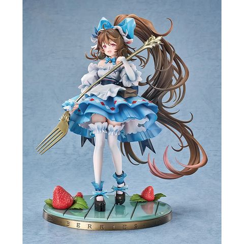 GOOD SMILE ARTS SHANGHAI Eyjafjalla the Hvít Aska: A Picnic Before A Long Trip Ver. (Arknights)