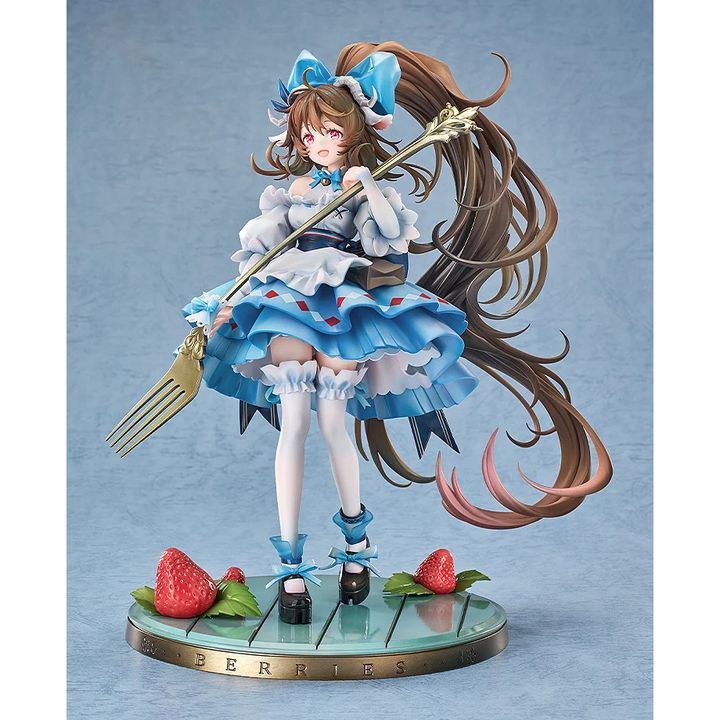 GOOD SMILE ARTS SHANGHAI Eyjafjalla the Hvít Aska: A Picnic Before A Long Trip Ver. (Arknights)