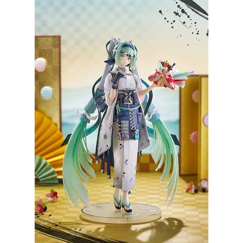 GOOD SMILE COMPANY Hatsune Miku: Smile x Future Ver. (Character Vocal Series 01: Hatsune Miku)