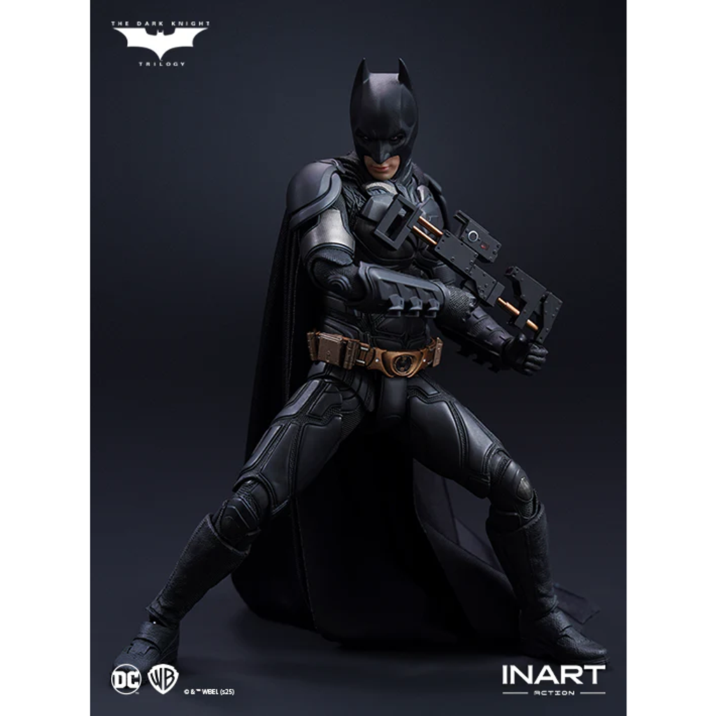 INART TDKR BATMAN (Deluxe Version)