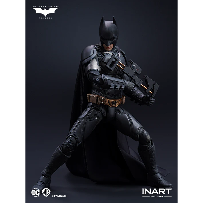 INART TDKR BATMAN (Deluxe Version)