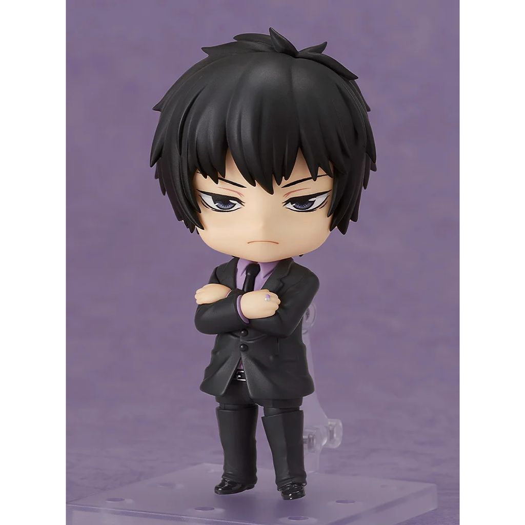 GOOD SMILE COMPANY 3062 Nendoroid Kyoya Hibari: Ten-Years-Later Ver. (REBORN!)