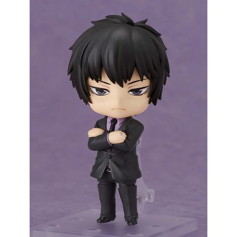 GOOD SMILE COMPANY 3062 Nendoroid Kyoya Hibari: Ten-Years-Later Ver. (REBORN!)