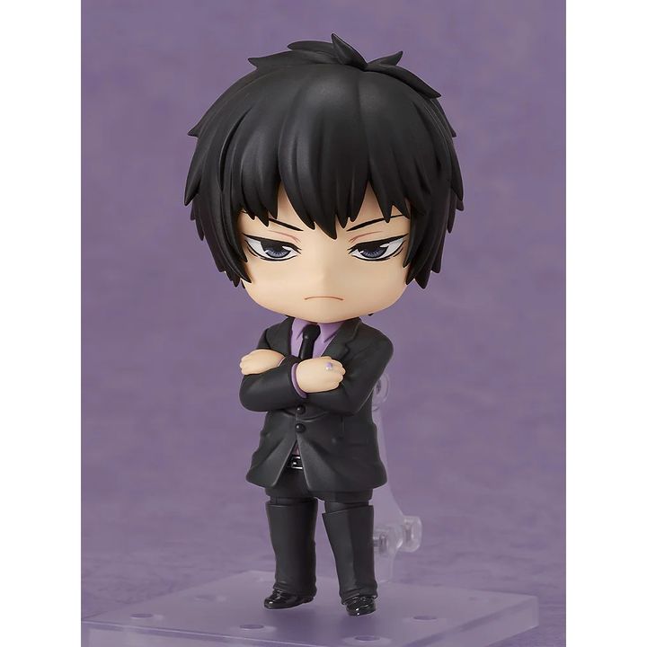 GOOD SMILE COMPANY 3062 Nendoroid Kyoya Hibari: Ten-Years-Later Ver. (REBORN!)