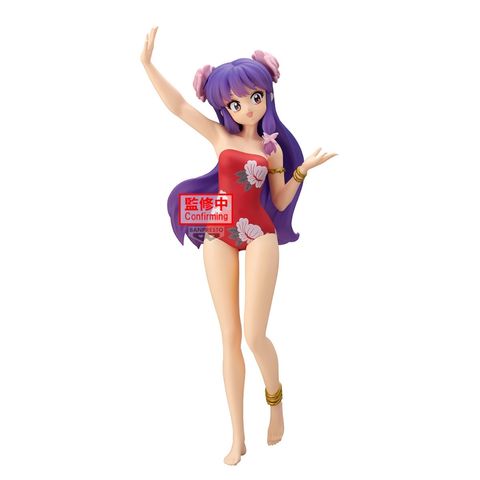BANPRESTO GLITTER & GLAMOURS SHAMPOO Ⅲ (RANMA 1/2)