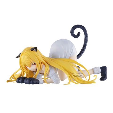 BANPRESTO NYARLS COLLECTION KONJIKI NO YAMI (TO LOVERU DARKNESS)