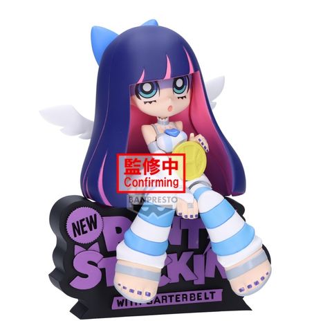 BANPRESTO MONITOR TOP FIGZ STOCKING ANGEL VER. (NEW PANTY & STOCKING WITH GARTERBELT)