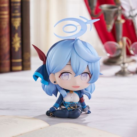 BANPRESTO SITTING AKO (BLUE ARCHIVE)