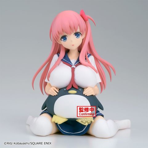 BANPRESTO RELAX TIME NODOKA HARAMURA (SAKI)