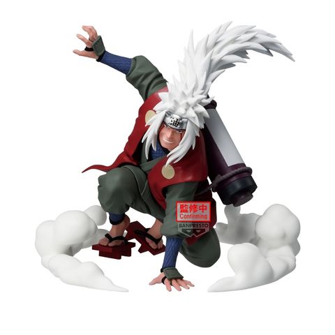 BANPRESTO JIRAIYA (NARUTO)