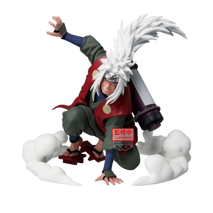BANPRESTO JIRAIYA (NARUTO)