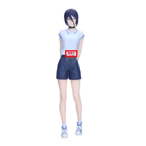 BANPRESTO GLITTER & GLAMOURS REZE NIGHT SCHOOL VER. (CHAINSAW MAN THE MOVIE REZE ARC)