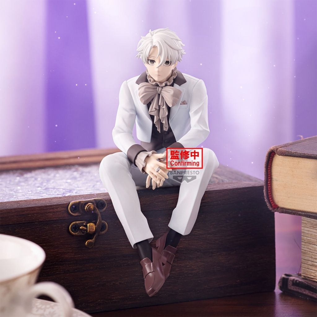 BANPRESTO SWEETS FLAVOR 2026 SEISHIRO NAGI (BLUE LOCK)
