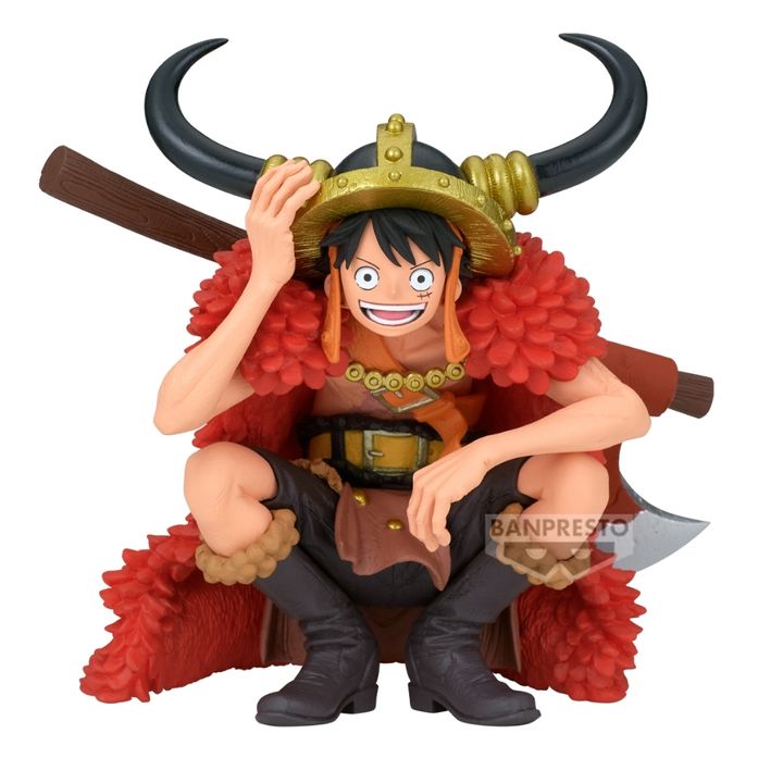 BANPRESTO KING OF ARTIST MONKEY D.LUFFY ELBAPH (ONE PIECE)