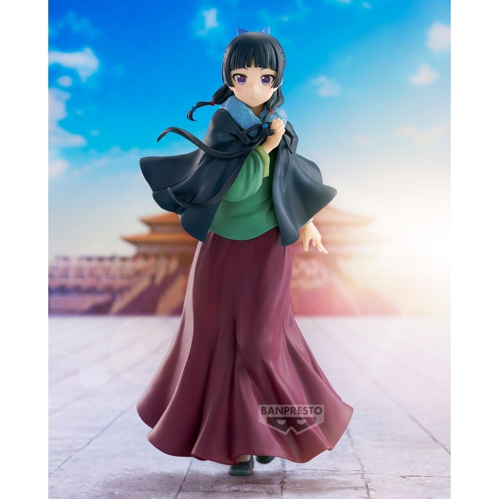 BANPRESTO MAOMAO PONCHO (THE APOTHECARY DIARIES)